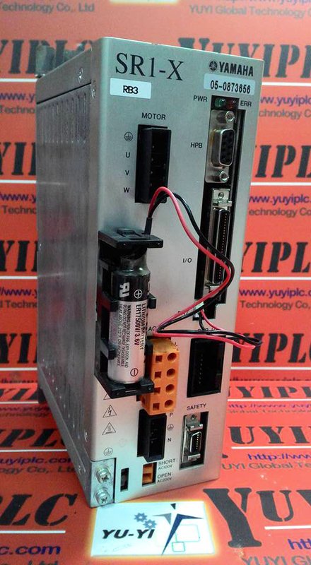 YAMAHA SR1-X-05 Controller SR1-X-O5 保証付き YAMAHA SR1-X-05 CONTROLLER SR1X05 - SB Industrial Supply, Inc.